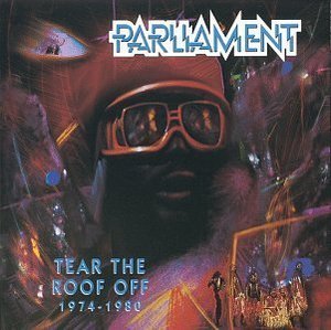 Parliament / Tear The Roof Off 1974-1980 (2CD/수입/미개봉)