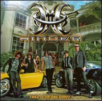 Hinder / Take It To The Limit (수입/Deluxe Edition/CD+DVD/미개봉)