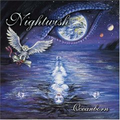 Nightwish / Oceanborn (수입/Bonus Track/미개봉)