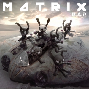 비에이피 (B.A.P) / Matrix (4th Mini Album/미개봉)