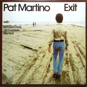[중고] Pat Martino / Exit (수입)
