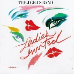 [LP] J. Geils Band / Ladies Invited (수입/미개봉)