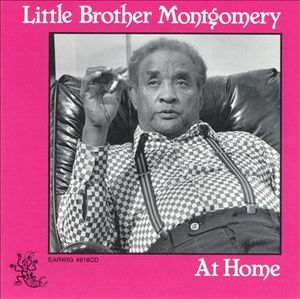 [중고] Little Brother Montgomery / At Home (수입)