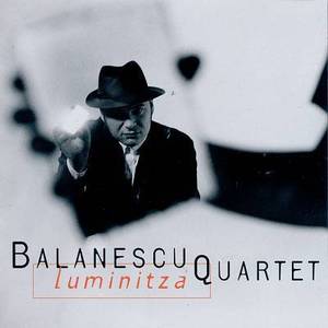 [중고] Balanescu Quartet / Luminitza (일본수입)