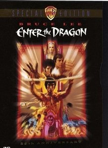 [중고] [DVD] Enter The Dragon - 용쟁호투 (수입/스냅케이스/한글자막없음)