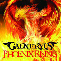 Galneryus / Phoenix Rising (2CD/금장아웃케이스/미개봉)