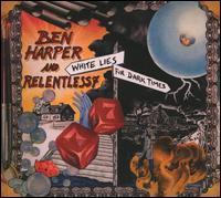 Ben Harper &amp; Relentless7 / White Lies For Dark Times (Digipack/수입/미개봉)