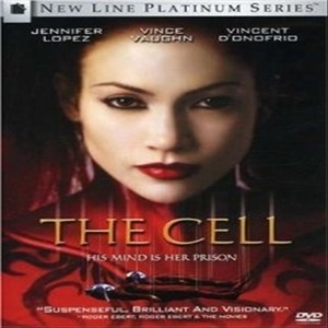 [중고] [DVD] The Cell - 더셀 (수입/한글자막없음/스냅케이스)