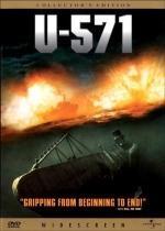 [중고] [DVD] U-571 (수입/한글자막없음)