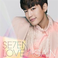 세븐 (Seven) / Love Again (일본수입/Single/미개봉/avcy58035)