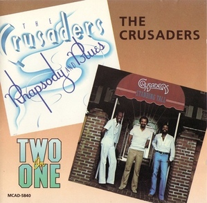 [중고] Crusaders R06;/ Rhapsody And Blues, Standing Tall (수입)