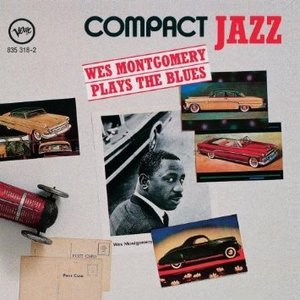 [중고] Wes Montgomery / Compact Jazz (수입)