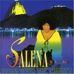 [중고] Salena Jones / Salena Sings Jobim with the Jobims (일본수입)