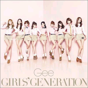 [중고] 소녀시대 / Gee (일본발매/Single/smjtcd375)