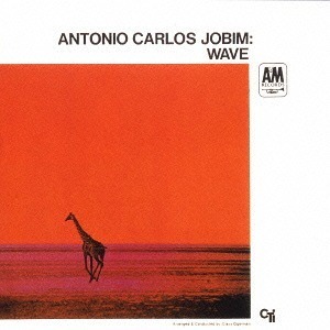 Antonio Carlos Jobim / Wave (일본수입/미개봉)
