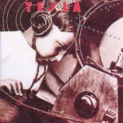 [중고] [LP] Tesla / The Great Radio Controversy (수입)