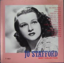 [중고] Jo Stafford / Best Collection (일본수입)