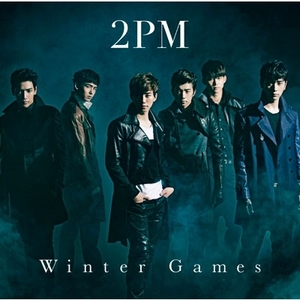 투피엠 (2PM) / Winter Games (일본한정반B/미개봉/escl4116)