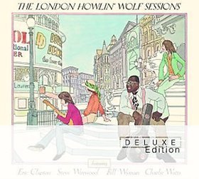 Howlin Wolf / The London Sessions (Deluxe Edition/수입/미개봉)