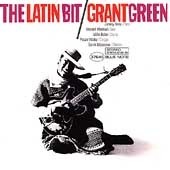 [중고] Grant Green / The Latin Bit (일본수입)