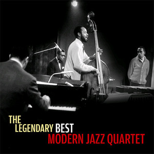 Modern Jazz Quartet / The Legendary Best (2CD Digipack/미개봉)