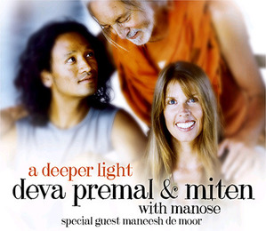 Deva Premal &amp; Miten / A Deeper Light (내면의 빛/미개봉)