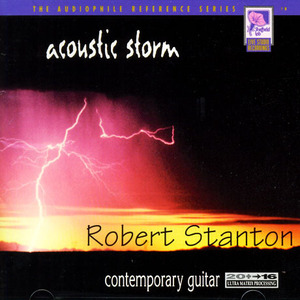[중고] Robert Stanton / Acoustic Storm (수입)