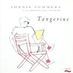[중고] Joanie Sommers / Tangerine (일본수입)