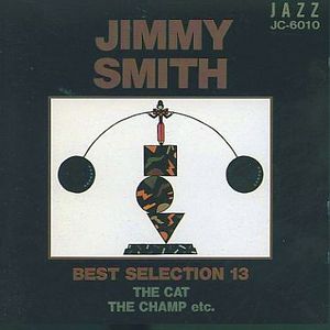 [중고] Jimmy Smith / Best Selection 13 (일본수입)