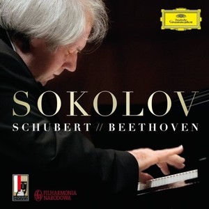 [중고] Grigory Sokolov / Schubert &amp; Beethoven (2CD/Digipack/홍보용/dg40145)