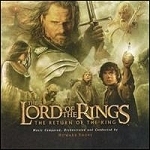 O.S.T. / Lord Of The Rings: The Return Of The King - 반지의 제왕: 왕의 귀환 (미개봉)