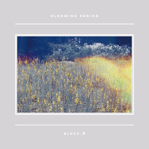 [중고] 블락비 (Block.B) / Blooming Period (5th Mini Album)
