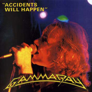 [중고] Gamma Ray / Accidents Will Happen - Live In Tokyo (2CD/수입)