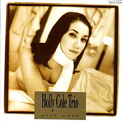 [중고] Holly Cole Trio / Girl Talk (일본수입)
