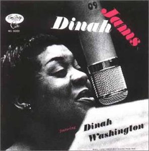 [중고] Dinah Washington / Dinah Jams (일본수입)