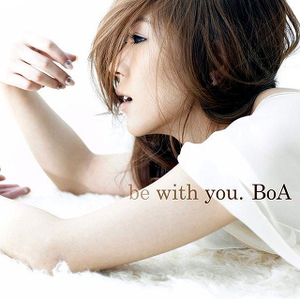보아 (BoA) / Be With You (일본수입/미개봉)
