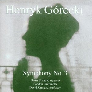 [중고] David Zinman / Gorecki : Symphony, No. 3, Opus 36 (7559792822)