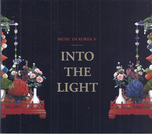 V.A. / Into The Light: Music of Korea V (CD+DVD/Digipack/미개봉/홍보용)