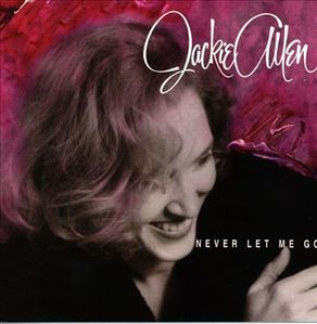 [중고] Jackie Allen / Never Let Me Go