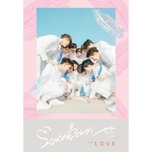 [중고] 세븐틴 (Seventeen) / 1집 Love &amp; Letter : Love