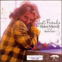 [중고] Helen Merrill / Just Friends (Featuring Stan Getz/일본수입)