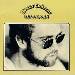 [중고] Elton John / Honky Chateau (홍보용)