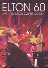 [중고] [DVD] Elton John / Elton John 60 : Live At Madison Square Garden (2DVD/수입)