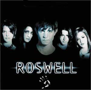 [중고] O.S.T. / Roswell - 로스웰 (홍보용)