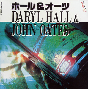 [중고] Daryl Hall &amp; John Oates / Daryl Hall &amp; John Oates (일본수입/ex094)