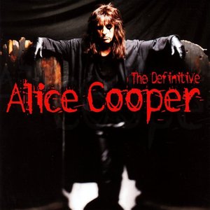 [중고] Alice Cooper / Definitive (홍보용)