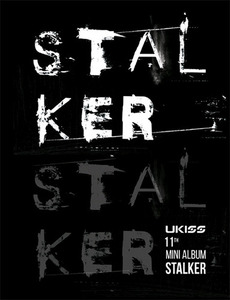 [중고] 유키스 (U-Kiss) / Stalker (홍보용/Digipack)