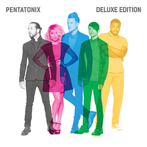 [중고] Pentatonix / Pentatonix (Deluxe Edition/17track)