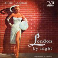 [중고] Julie London / London By Night (Cardboard Sleeve/일본수입)