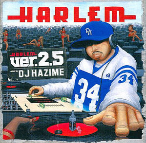 [중고] DJ Hazime / HARLEM ver.2.5 (일본수입)